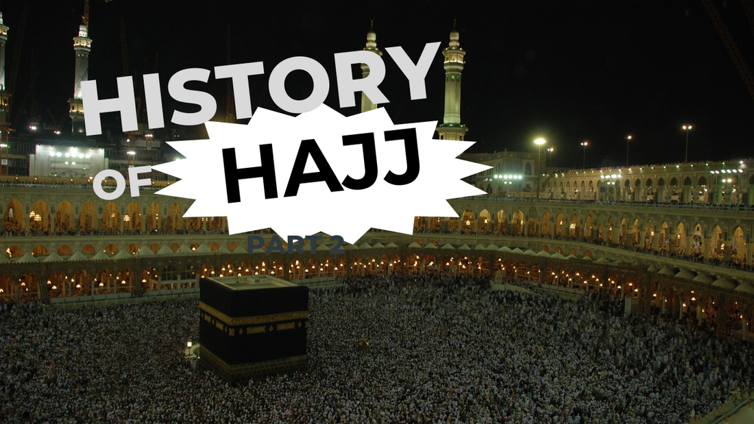 History of Hajj