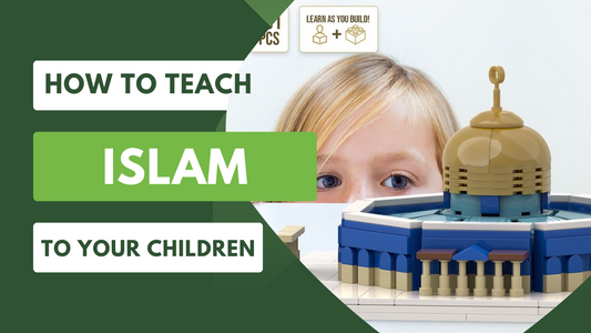 teach Islam to children