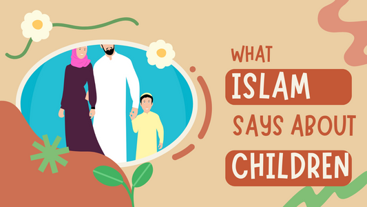 parents and children in Islam