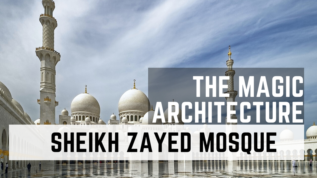 Sheikh Zayed Mosque