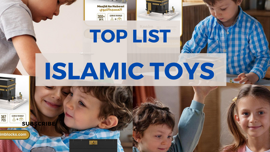 toys and games for muslims