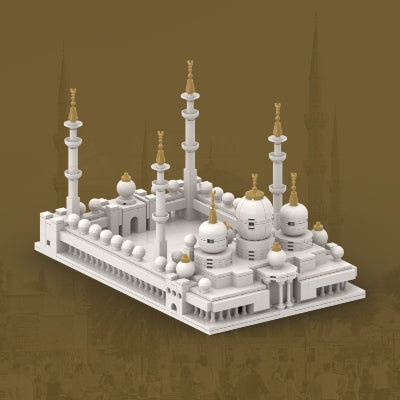 Sheikh Zayed Grand Mosque