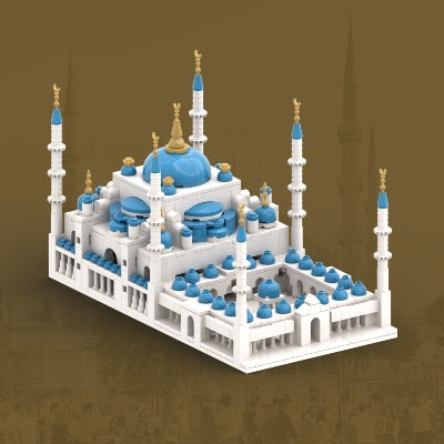 Blue mosque