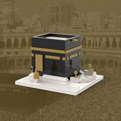 kaaba block